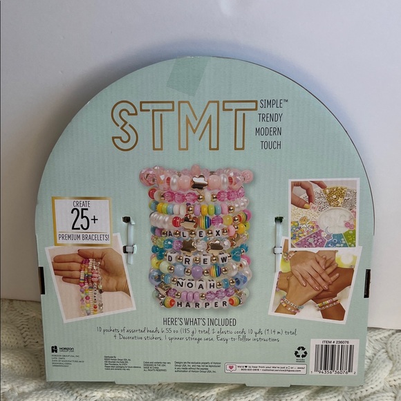 Target DIY Jewelry Spinner with Colorful Beads - Picture 2 of 7